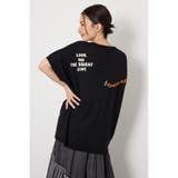 G.V embroideryニットトップス | RODEO CROWNS WIDE BOWL | 詳細画像7