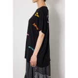 G.V embroideryニットトップス | RODEO CROWNS WIDE BOWL | 詳細画像13 