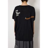 G.V embroideryニットトップス | RODEO CROWNS WIDE BOWL | 詳細画像14 