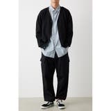 A-LIGHT KNIT プレーンカーディガン | RODEO CROWNS WIDE BOWL | 詳細画像2