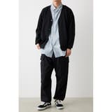 A-LIGHT KNIT プレーンカーディガン | RODEO CROWNS WIDE BOWL | 詳細画像3