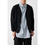 A-LIGHT KNIT プレーンカーディガン | RODEO CROWNS WIDE BOWL | 詳細画像4