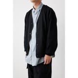 A-LIGHT KNIT プレーンカーディガン | RODEO CROWNS WIDE BOWL | 詳細画像5