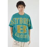 FASTBREAKピグメントTシャツ | RODEO CROWNS WIDE BOWL | 詳細画像17 