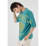 FASTBREAKピグメントTシャツ | RODEO CROWNS WIDE BOWL | 詳細画像18 