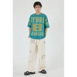 FASTBREAKピグメントTシャツ | RODEO CROWNS WIDE BOWL | 詳細画像21 