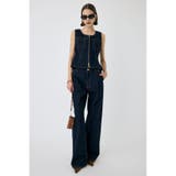 TUCK WIDE ストレートデニム | MOUSSY OUTLET | 詳細画像14 