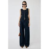 TUCK WIDE ストレートデニム | MOUSSY OUTLET | 詳細画像16 