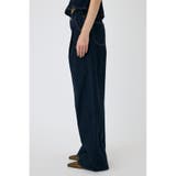 TUCK WIDE ストレートデニム | MOUSSY OUTLET | 詳細画像19 
