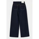 TUCK WIDE ストレートデニム | MOUSSY OUTLET | 詳細画像25 