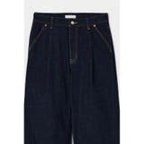 TUCK WIDE ストレートデニム | MOUSSY OUTLET | 詳細画像26 