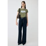 TUCK WIDE ストレートデニム | MOUSSY OUTLET | 詳細画像30 