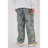 カモフラカーゴパンツ | RODEO CROWNS WIDE BOWL | 詳細画像12 