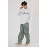 カモフラカーゴパンツ | RODEO CROWNS WIDE BOWL | 詳細画像14 