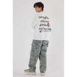 カモフラカーゴパンツ | RODEO CROWNS WIDE BOWL | 詳細画像15 