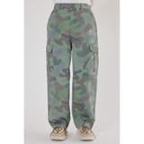 カモフラカーゴパンツ | RODEO CROWNS WIDE BOWL | 詳細画像16 