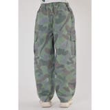 カモフラカーゴパンツ | RODEO CROWNS WIDE BOWL | 詳細画像18 