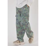 柄KHA5 | カモフラカーゴパンツ | RODEO CROWNS WIDE BOWL