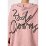 モールニットロゴトッパーカーディガン | RODEO CROWNS WIDE BOWL | 詳細画像29