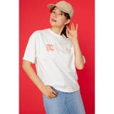 RC×UMAMI SPICE Tシャツ | RODEO CROWNS WIDE BOWL | 詳細画像3 