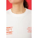 RC×UMAMI SPICE Tシャツ | RODEO CROWNS WIDE BOWL | 詳細画像10 