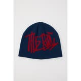 BLU | LOGOニットビーニー | RODEO CROWNS WIDE BOWL