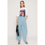 COMFORT SHAPE SLACKS | SLY OUTLET | 詳細画像2