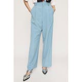 L/BLU1 | COMFORT SHAPE SLACKS | SLY OUTLET