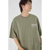 カモフラアップリケTシャツ | RODEO CROWNS WIDE BOWL | 詳細画像26 