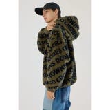 オールオーバーロゴファーブルゾン | RODEO CROWNS WIDE BOWL | 詳細画像22 