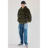 オールオーバーロゴファーブルゾン | RODEO CROWNS WIDE BOWL | 詳細画像24 