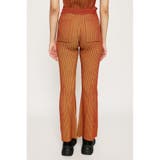 BI COLOR KNIT FLARE パンツ | SLY OUTLET | 詳細画像13