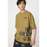 KHA | イレギュラーTシャツ | RODEO CROWNS WIDE BOWL