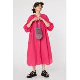 メタリック編み込みバッグ | RODEO CROWNS WIDE BOWL | 詳細画像30 