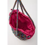 メタリック編み込みバッグ | RODEO CROWNS WIDE BOWL | 詳細画像28 