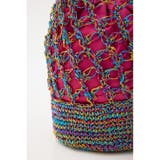 メタリック編み込みバッグ | RODEO CROWNS WIDE BOWL | 詳細画像26 