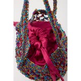 メタリック編み込みバッグ | RODEO CROWNS WIDE BOWL | 詳細画像25 