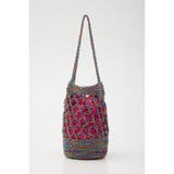 メタリック編み込みバッグ | RODEO CROWNS WIDE BOWL | 詳細画像19 