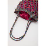 メタリック編み込みバッグ | RODEO CROWNS WIDE BOWL | 詳細画像24 