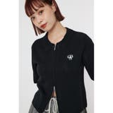 DSB ZIP KNIT トップス | RODEO CROWNS WIDE BOWL | 詳細画像15 