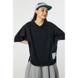 BLK | ドッキング切替ドルマントップス | RODEO CROWNS WIDE BOWL