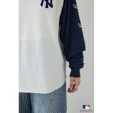(MLB)オフショルラグラントップス | RODEO CROWNS WIDE BOWL | 詳細画像27 