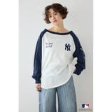 (MLB)オフショルラグラントップス | RODEO CROWNS WIDE BOWL | 詳細画像15 