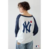 (MLB)オフショルラグラントップス | RODEO CROWNS WIDE BOWL | 詳細画像17 