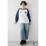 (MLB)オフショルラグラントップス | RODEO CROWNS WIDE BOWL | 詳細画像18 