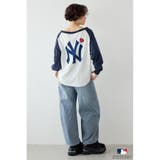 (MLB)オフショルラグラントップス | RODEO CROWNS WIDE BOWL | 詳細画像19 