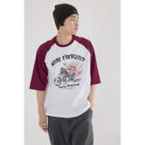 ロッドカスタム5分袖Tシャツ | RODEO CROWNS WIDE BOWL | 詳細画像17
