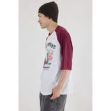 ロッドカスタム5分袖Tシャツ | RODEO CROWNS WIDE BOWL | 詳細画像18