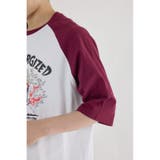 ロッドカスタム5分袖Tシャツ | RODEO CROWNS WIDE BOWL | 詳細画像26