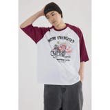 BRD | ロッドカスタム5分袖Tシャツ | RODEO CROWNS WIDE BOWL
